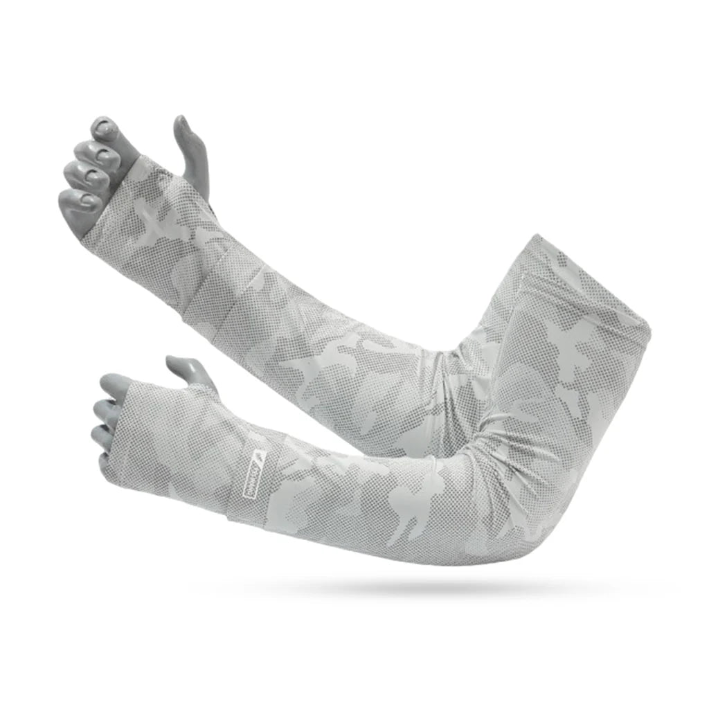 Arm Sleeves for Men Women UV Protection Ice Silk