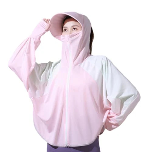 Venzina Woman's Sun Protection Jacket