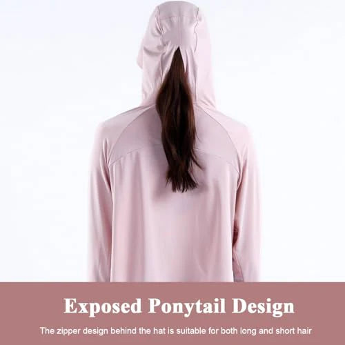 Women UV Protection Jacket UPF50+