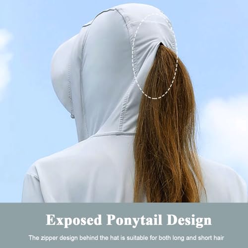 Women's UV Protection Jacket