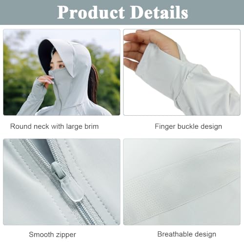 Women's UV Protection Jacket