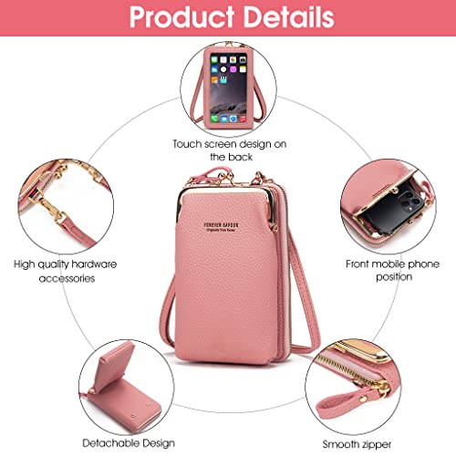 Sling Bags for Women Stylish Phone Pouch Crossbody Bags