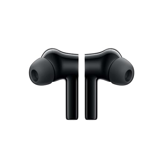 Oneplus Buds Z2 Obsidian Black Bluetooth Truly Wireless