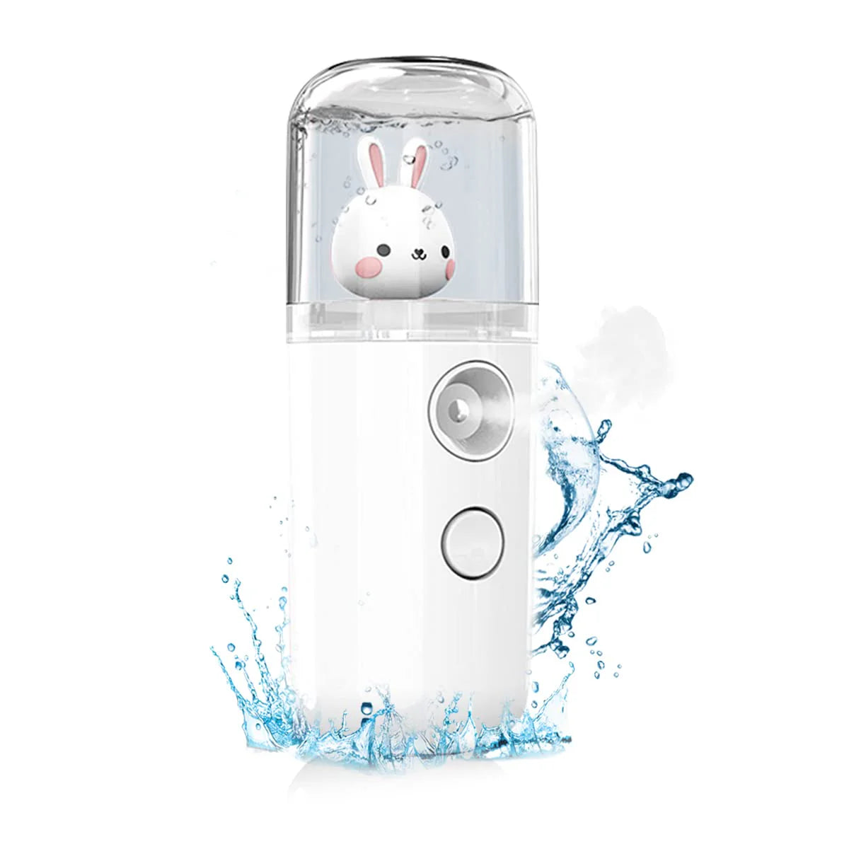 USB Nano Facial Sprayer 30ml Portable Face Mist