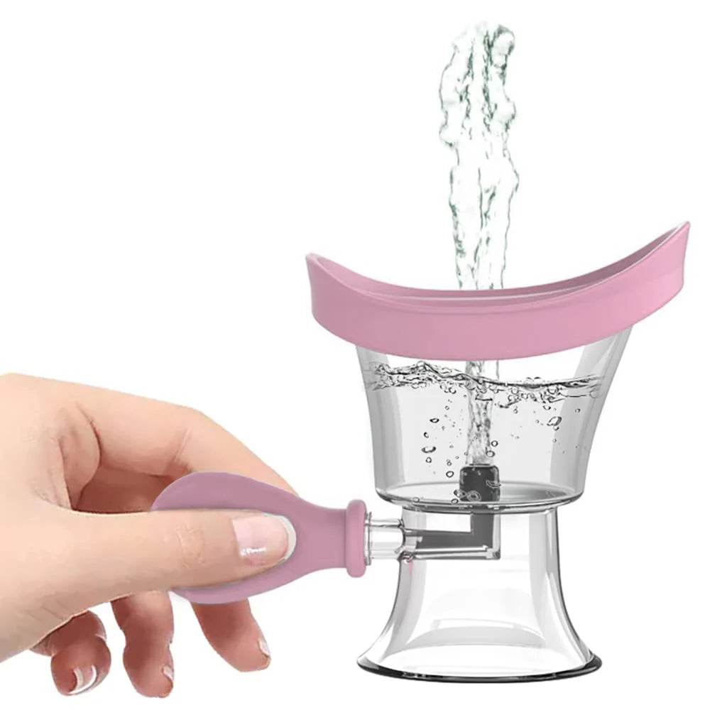 Eye Wash Cup Silicone Eye Cleaning Cup