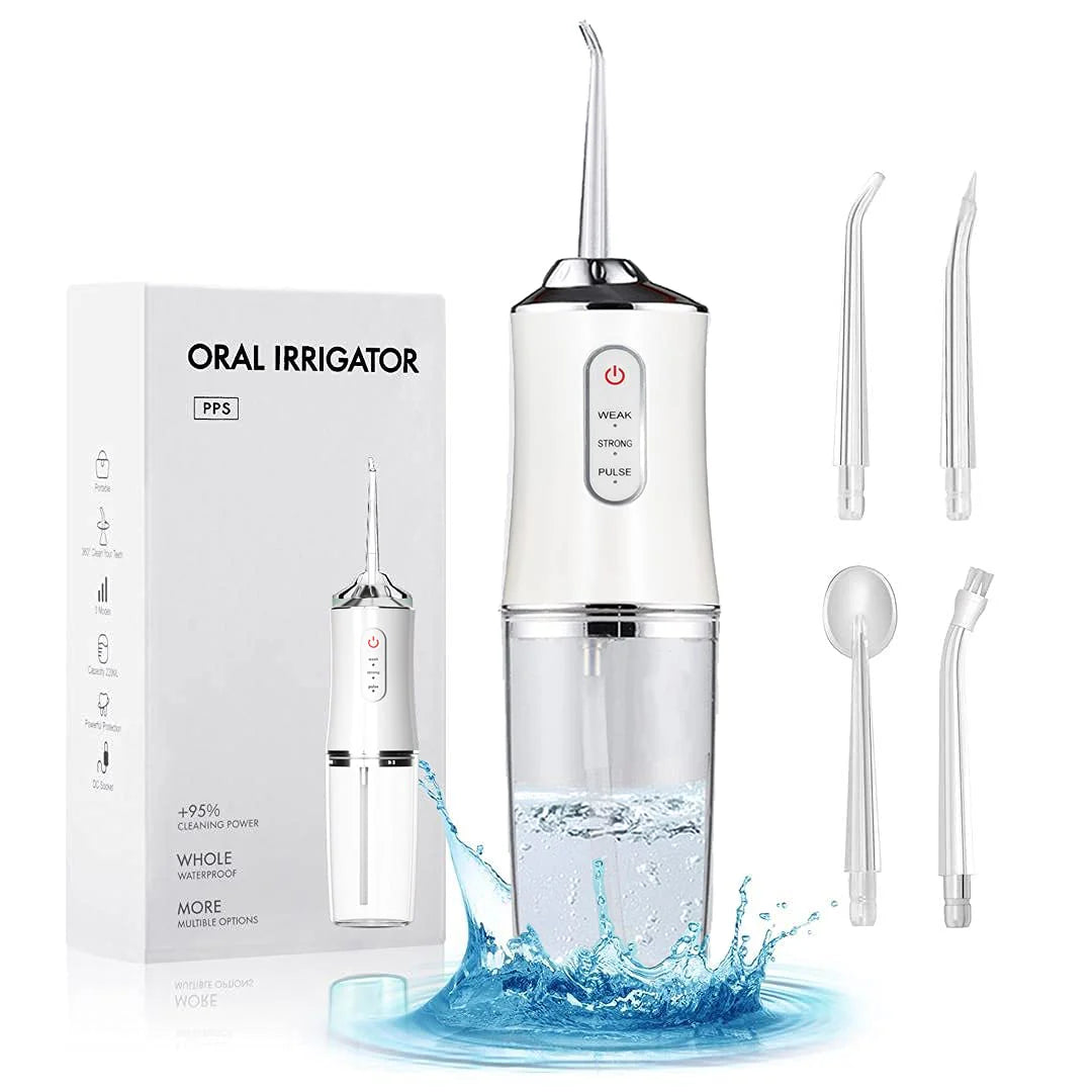 Cordless Professional Teeth Flosser