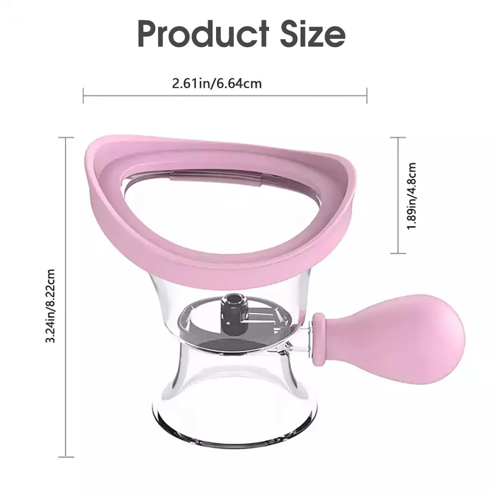 Eye Wash Cup Silicone Eye Cleaning Cup