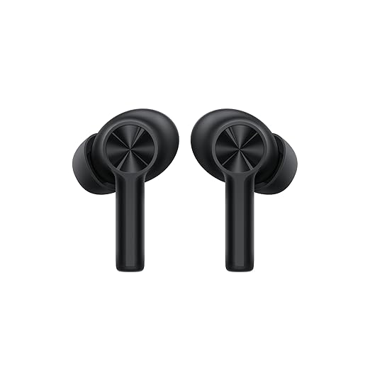 OnePlus Buds Z2 Matte Black Bluetooth Truly Wireless