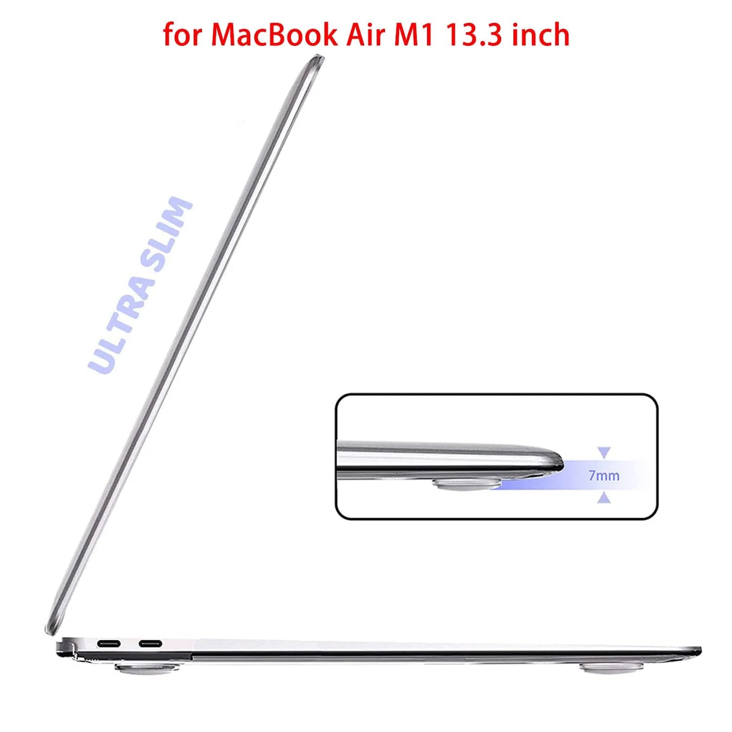 13.3 Inch MacBook Air M1 Protective Case