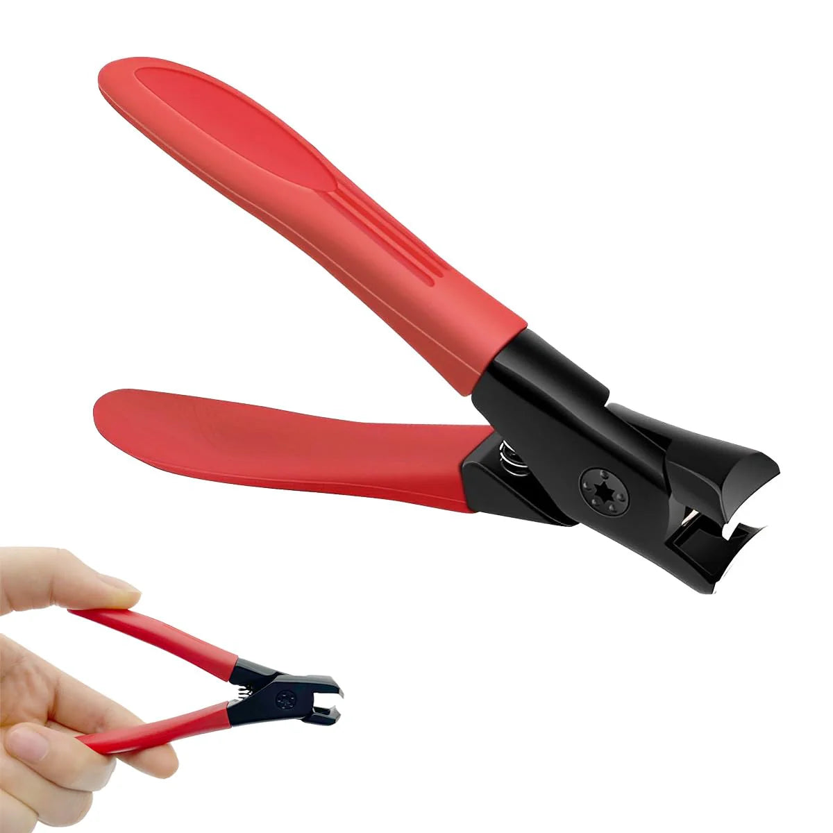 Anti-splash Nail Clipper for Adults