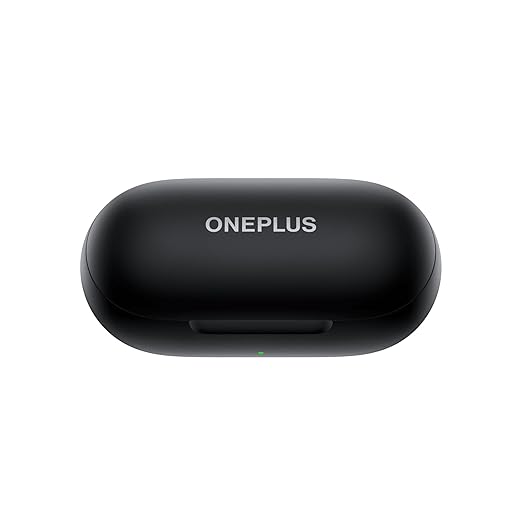 OnePlus Buds Z2 Matte Black Bluetooth Truly Wireless
