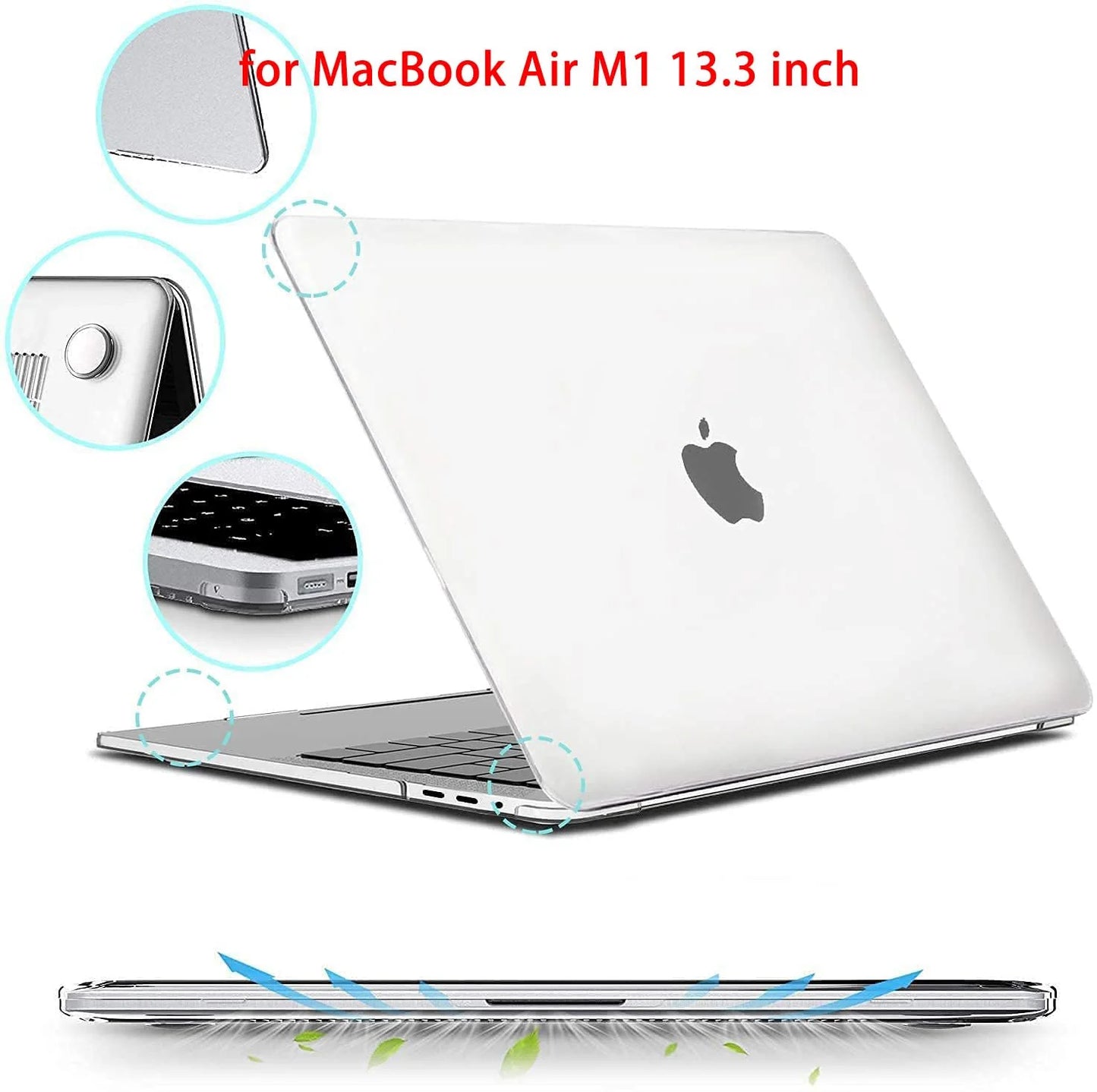 13.3 Inch MacBook Air M1 Protective Case