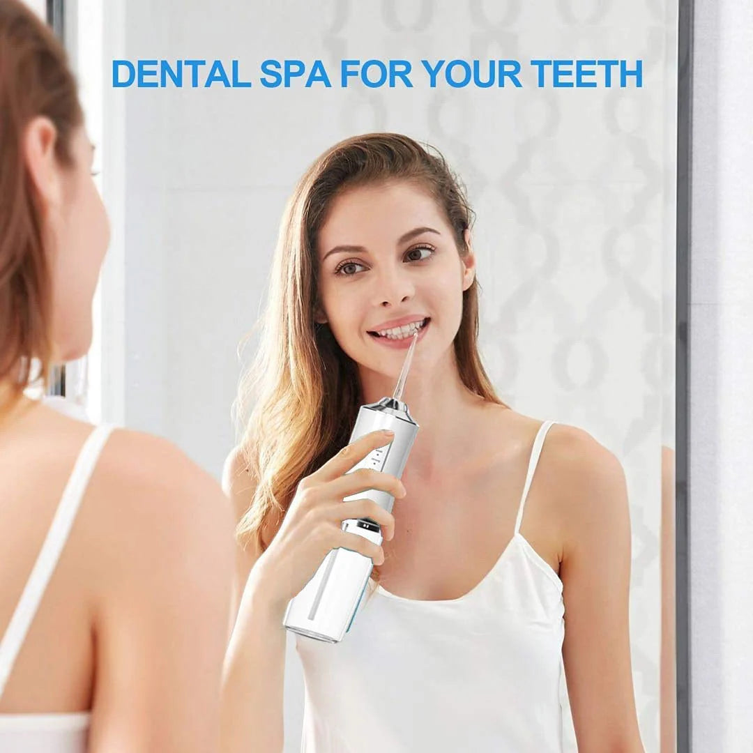 Cordless Professional Teeth Flosser