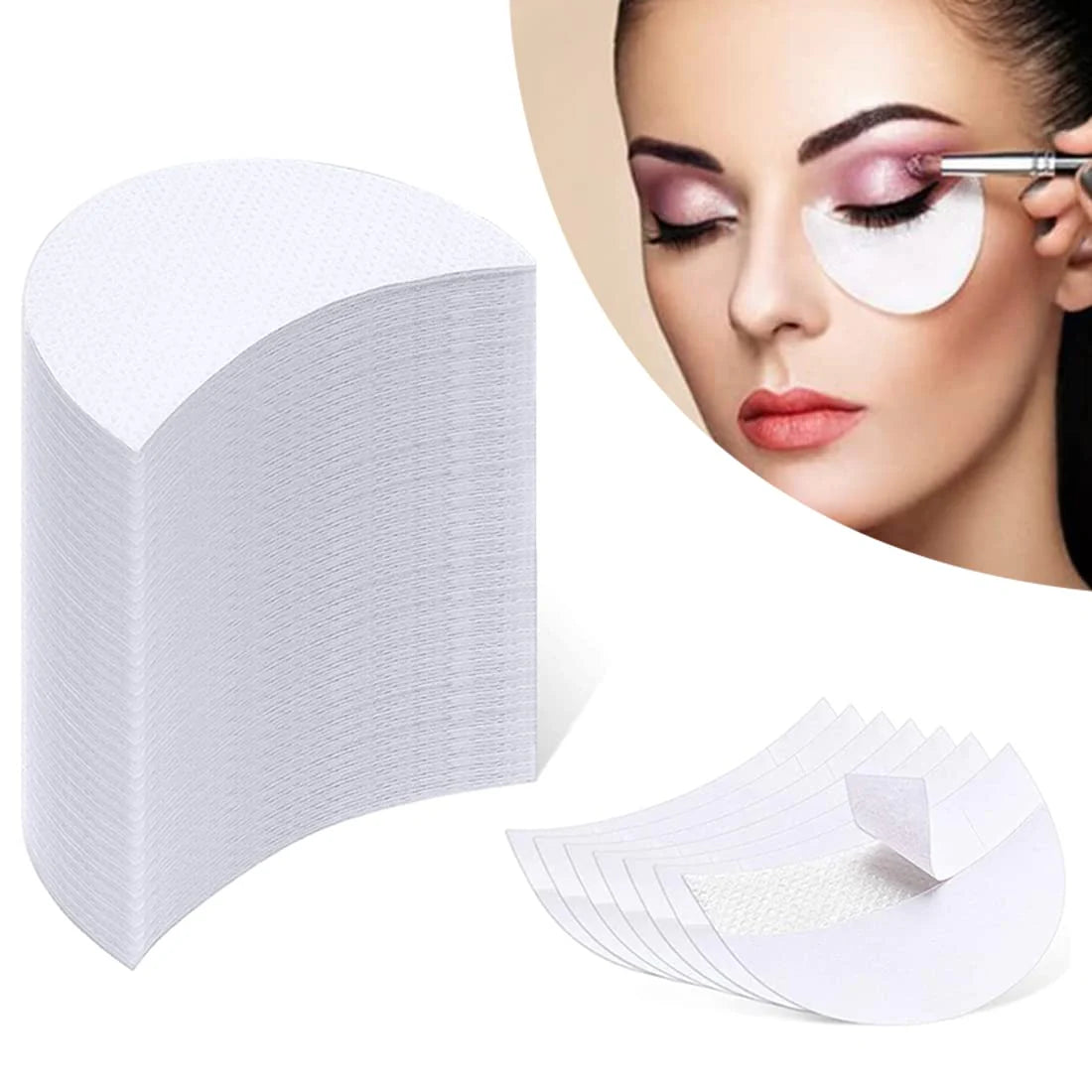 Eyeshadow Shields Under Eye Patch