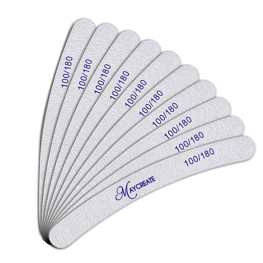Professional Nail File Set