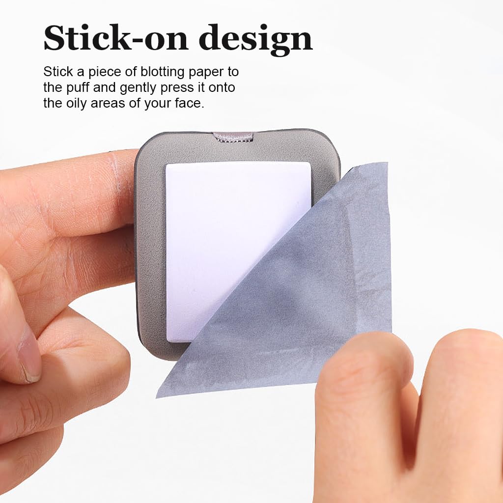 Face Blotting Paper for Oily Skin