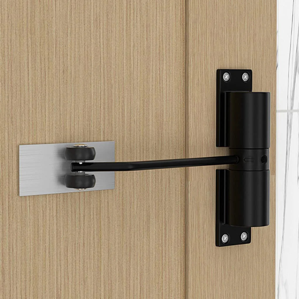 Zinc Alloy Automatic Safety Spring Door Closer