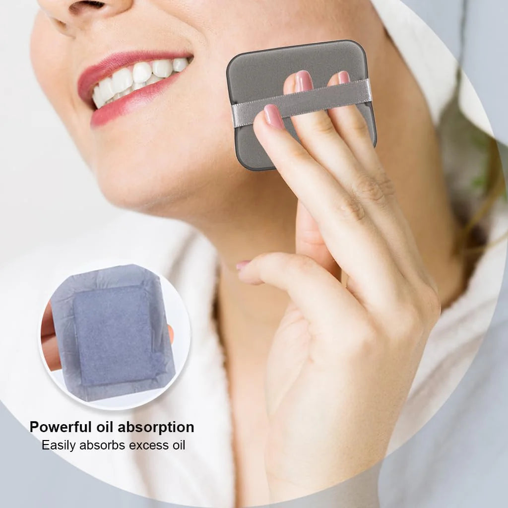 Face Blotting Paper for Oily Skin