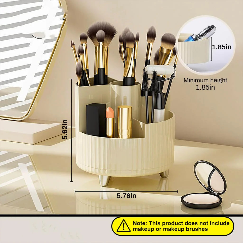Makeup Organizer Box 360° Rotating