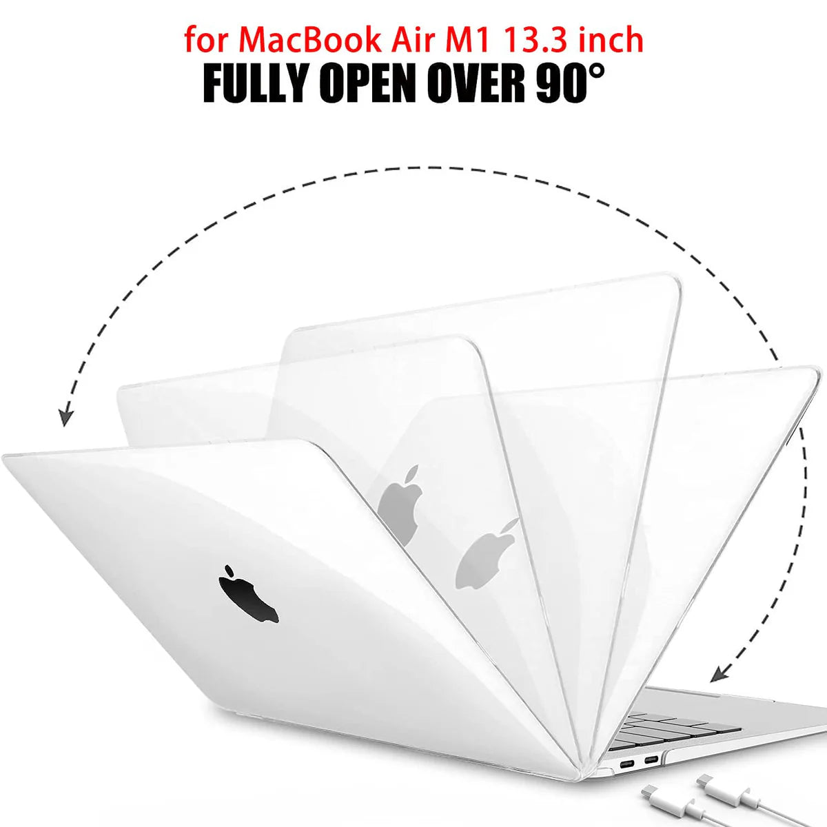 13.3 Inch MacBook Air M1 Protective Case