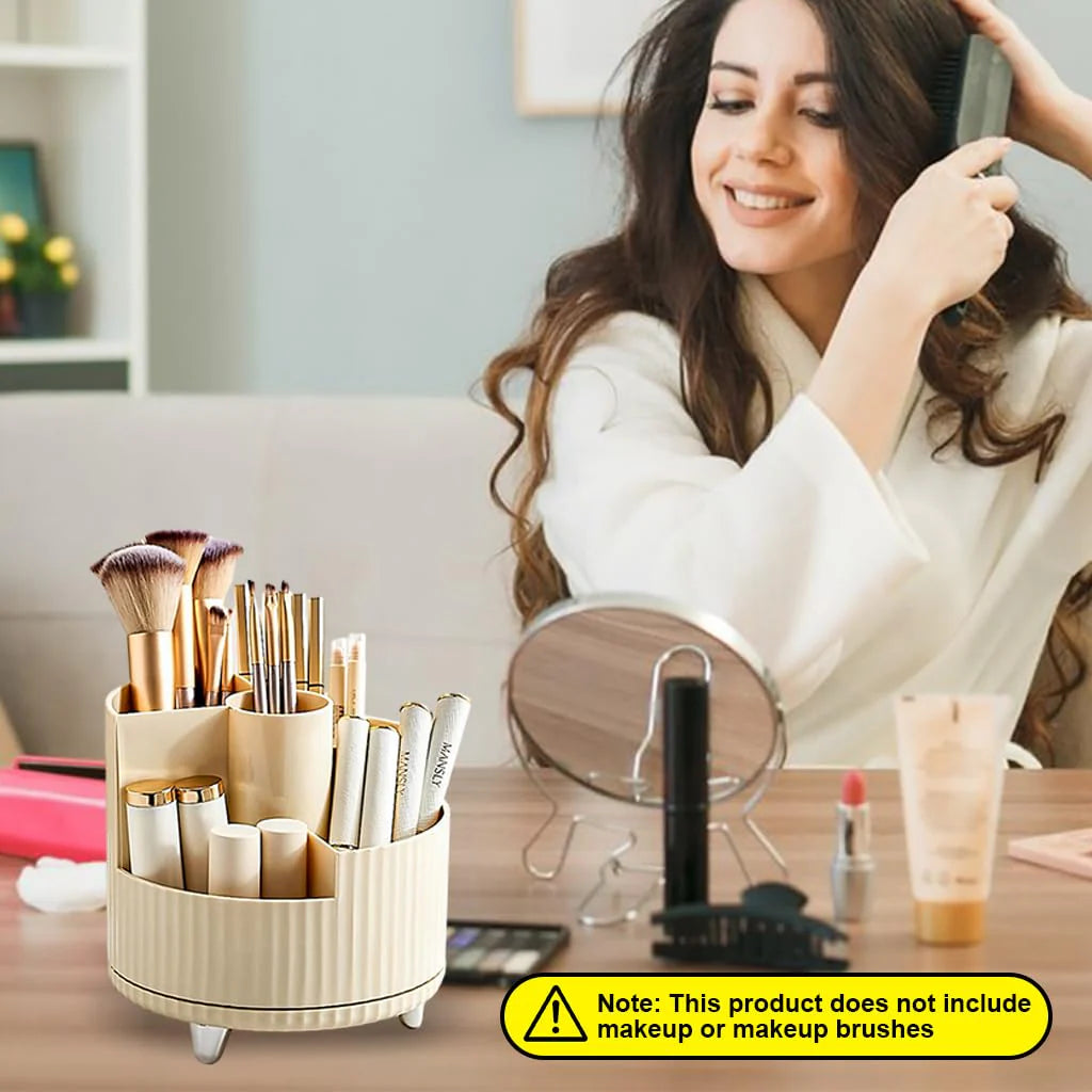 Makeup Organizer Box 360° Rotating