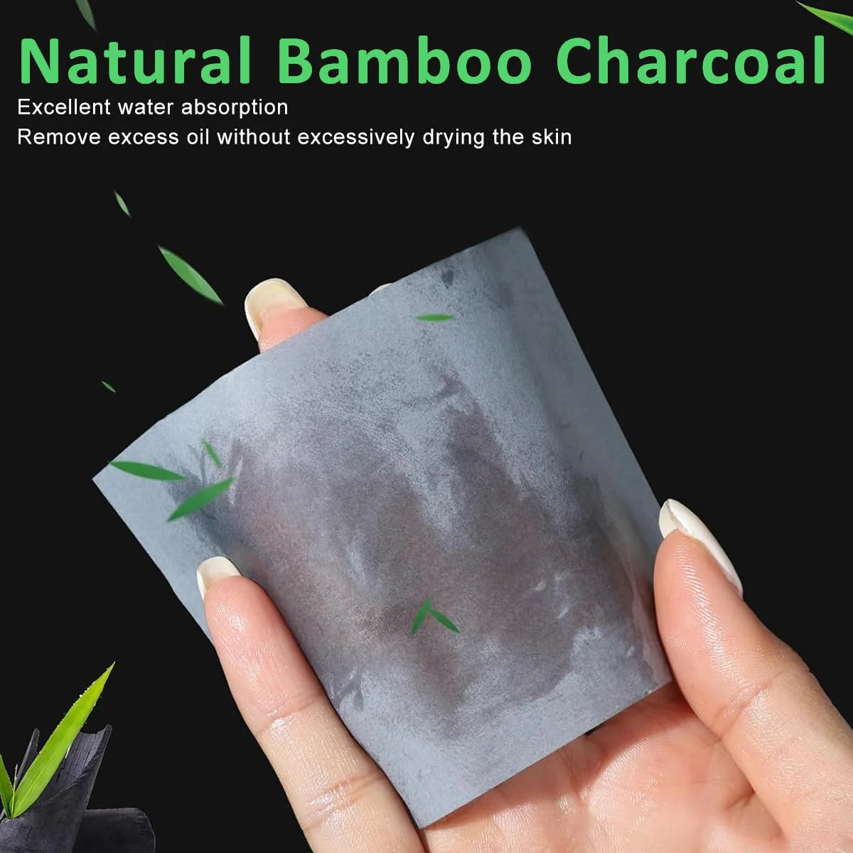 Natural Linen Tissue Oil Paper for Face