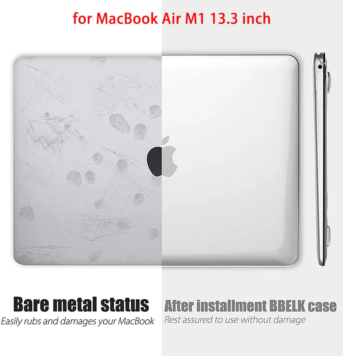 13.3 Inch MacBook Air M1 Protective Case