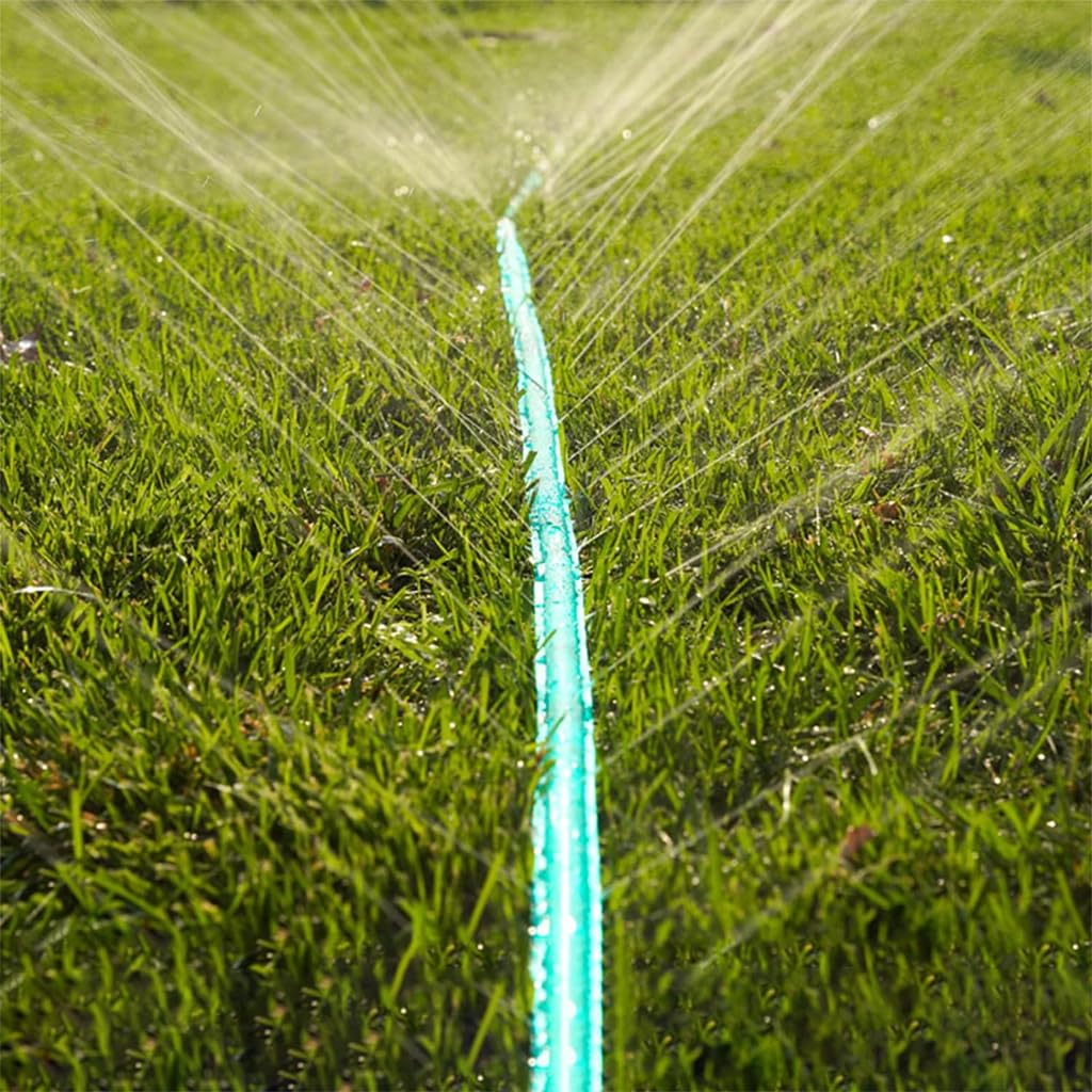 Garden Hose 49.2Ft PVC Soaker Hose Universal Garden Soaker