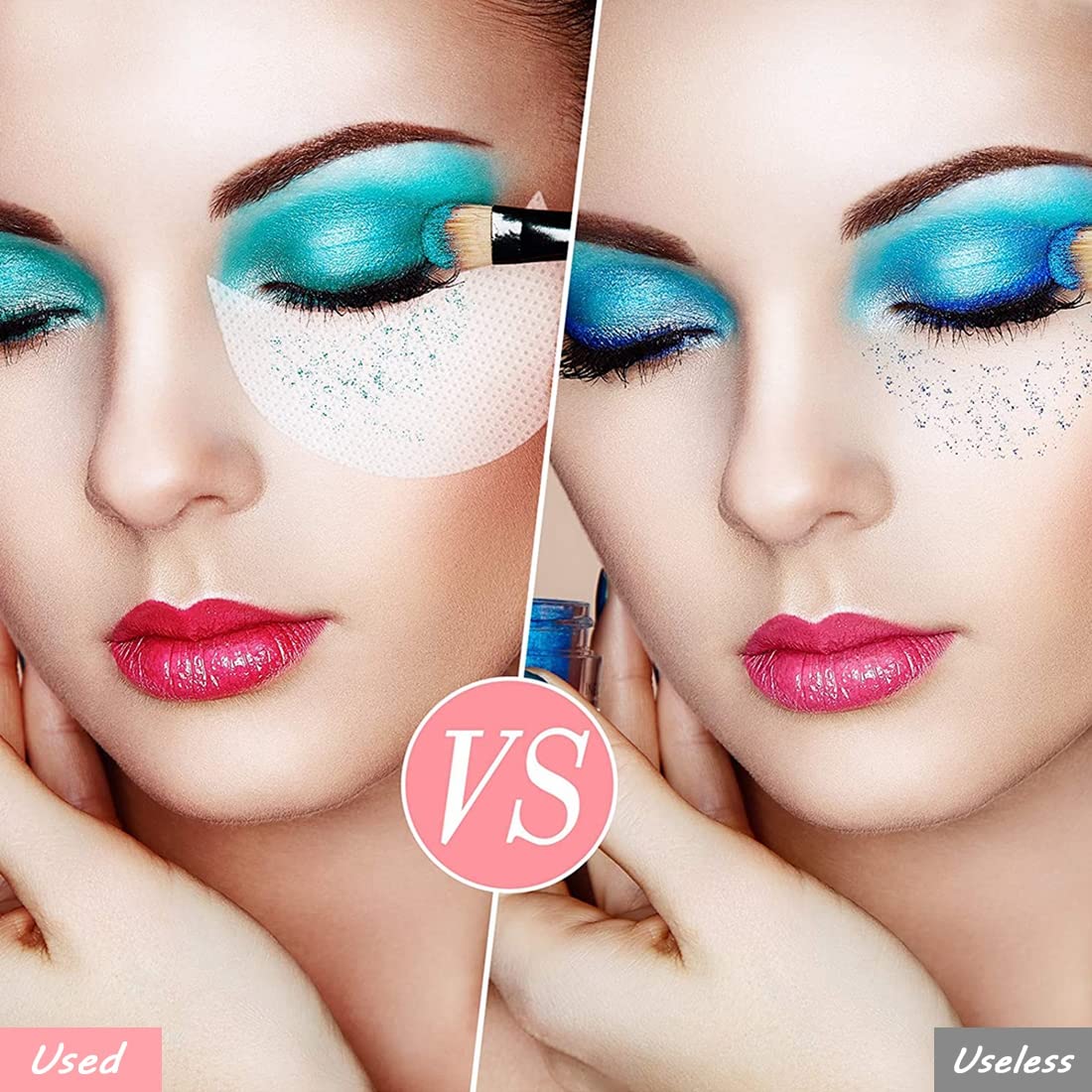 Eyeshadow Shields Under Eye Patch