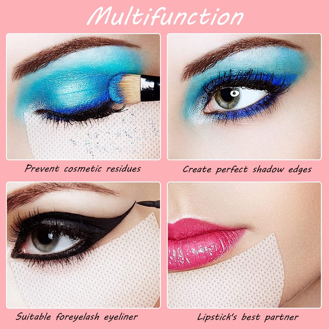 Eyeshadow Shields Under Eye Patch