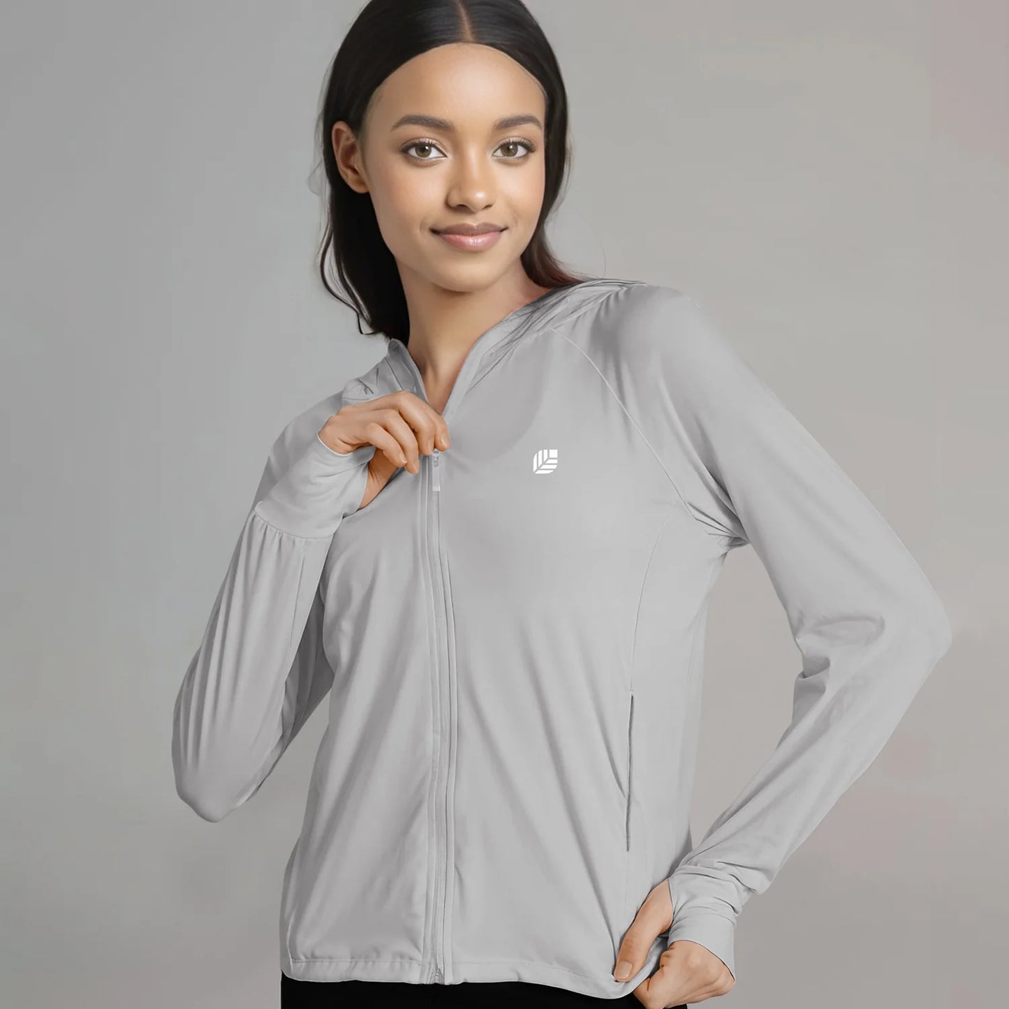 SolarShield Series - 2025 Women's Sun Protection Jacket UPF50+