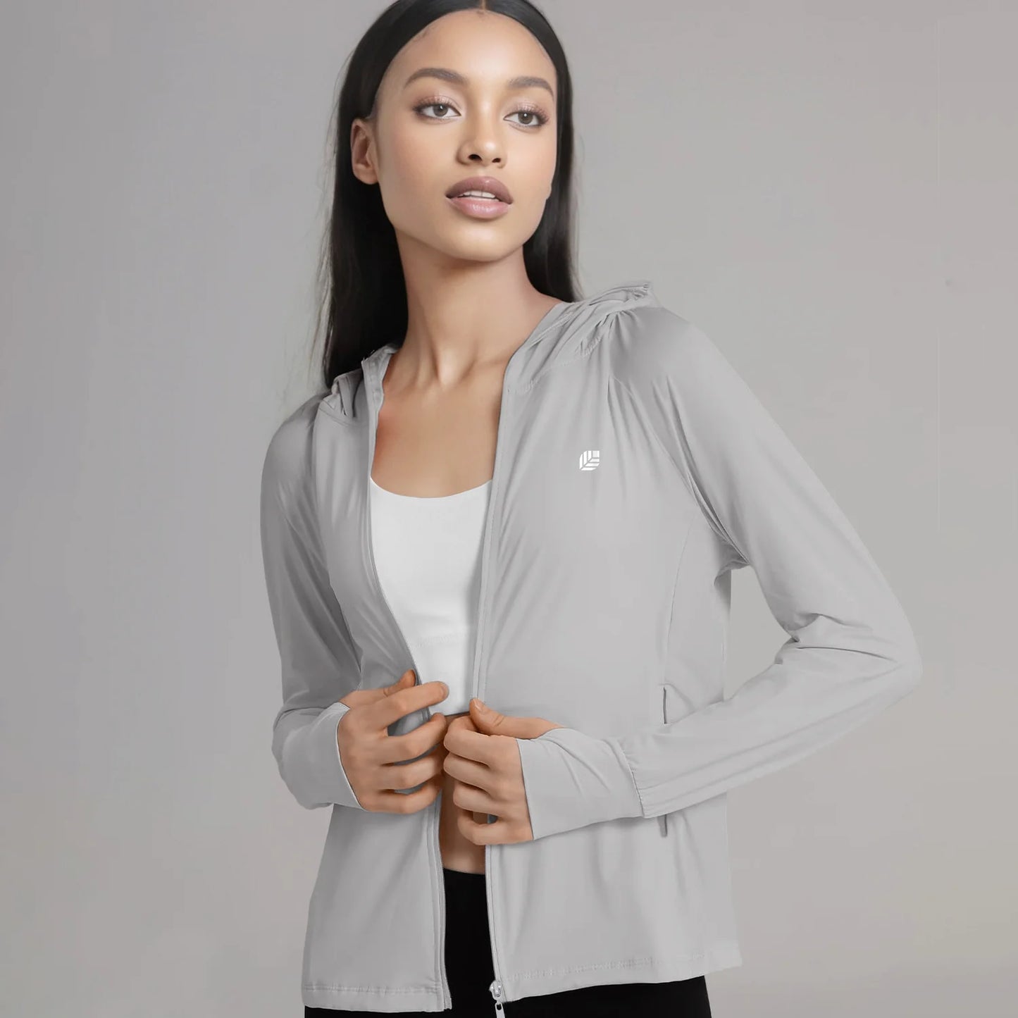 SolarShield Series - 2025 Women's Sun Protection Jacket UPF50+