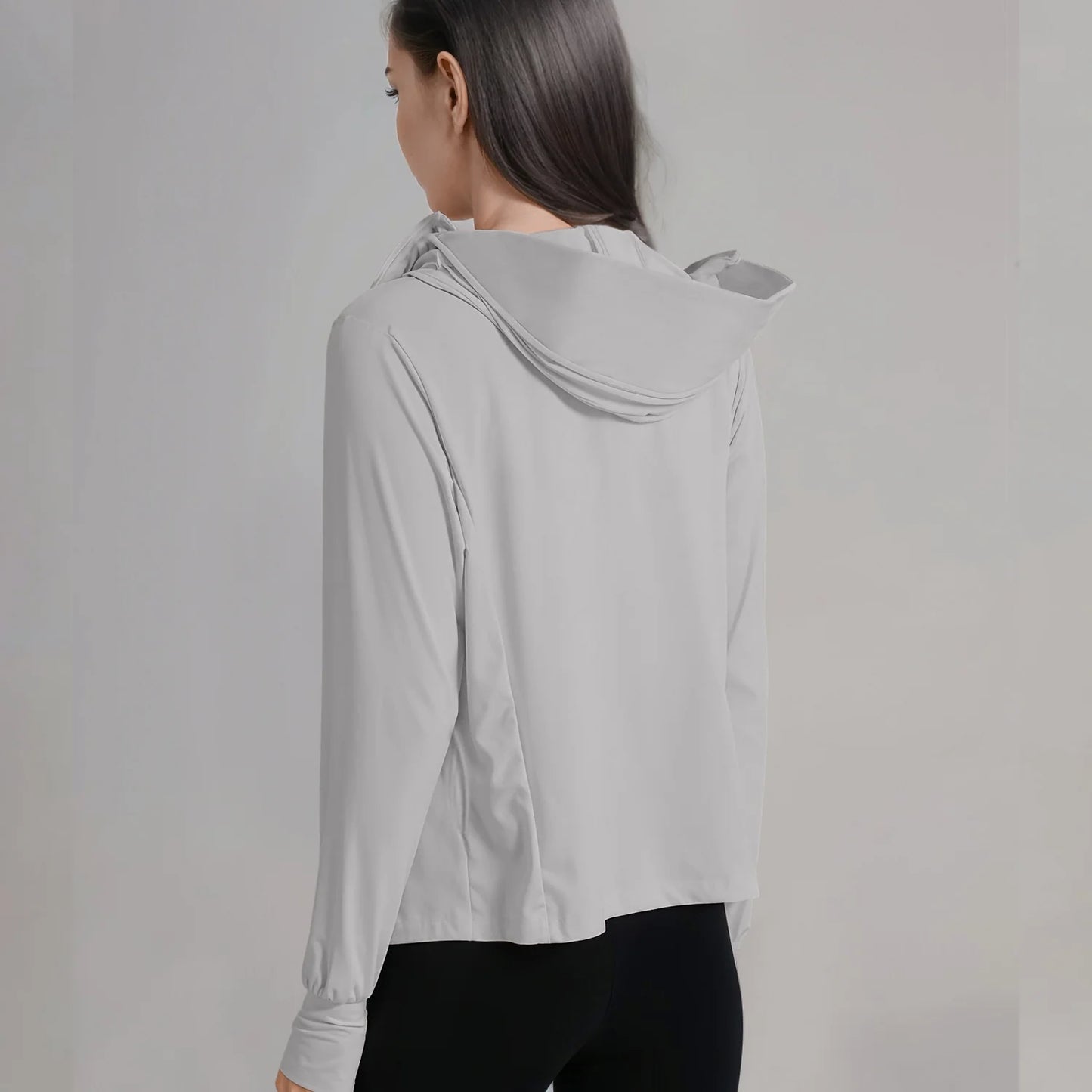 SolarShield Series - 2025 Women's Sun Protection Jacket UPF50+