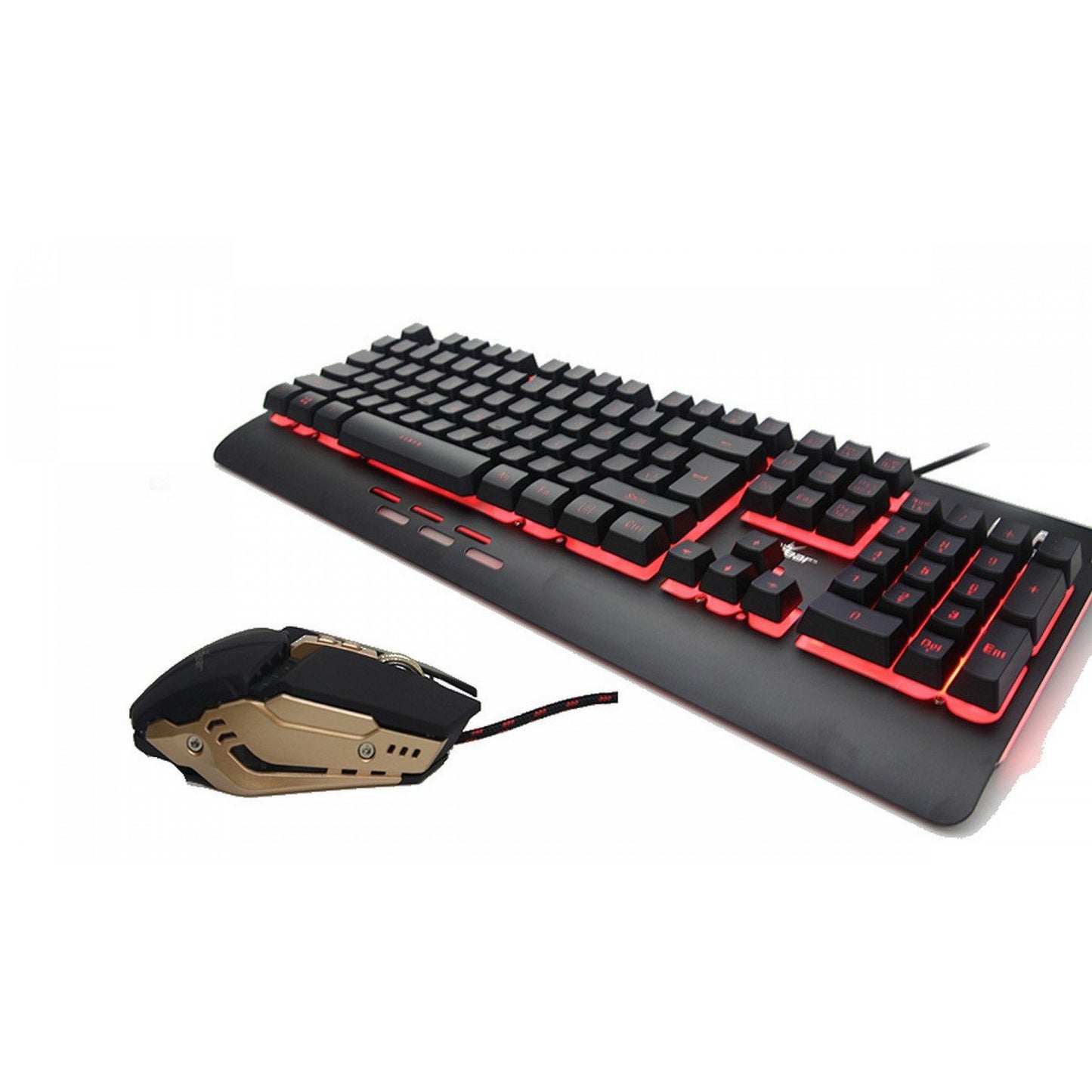 Redgear MT41 4-in-1 Gaming Combo β Keyboard, Mouse, Headphones & Mousepad