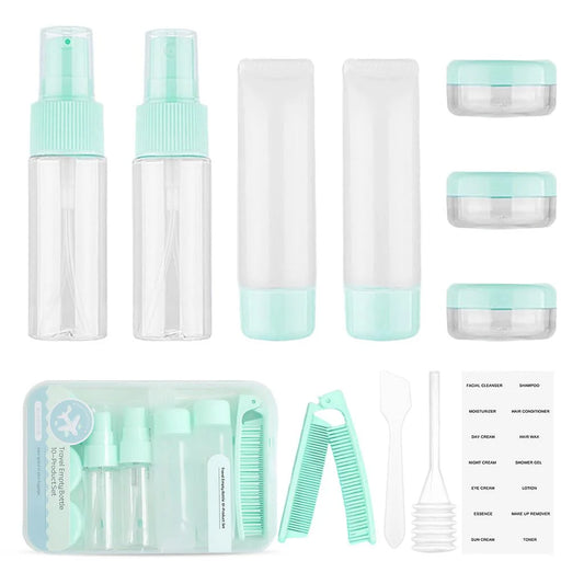 Refillable Small Bottles for Travel