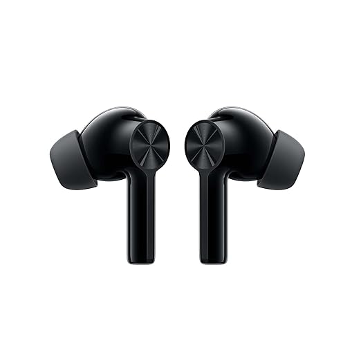 Oneplus Buds Z2 Obsidian Black Bluetooth Truly Wireless