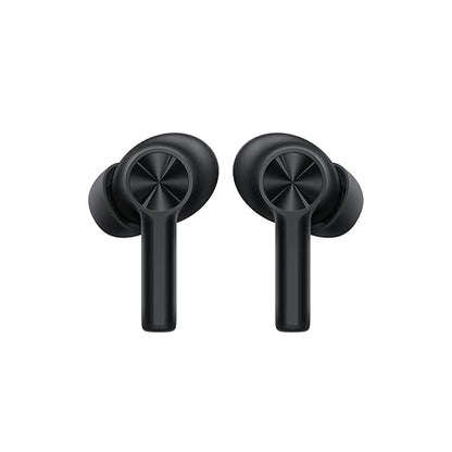 OnePlus Buds Z2 Matte Black Bluetooth Truly Wireless