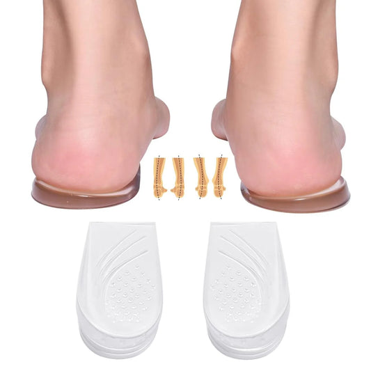 Orthotic Shoe Insert Heel Wedge for Supination Pronation