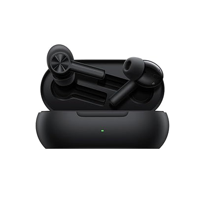 OnePlus Buds Z2 Matte Black Bluetooth Truly Wireless