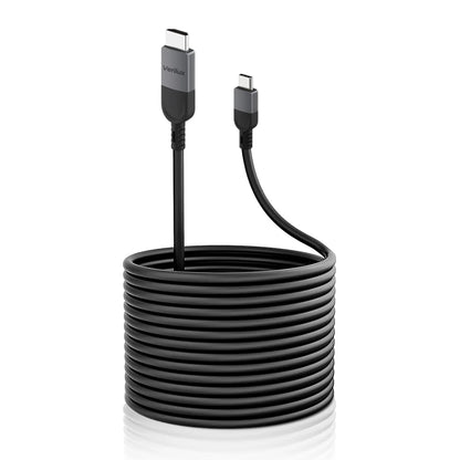 Type C to HDMI 4K@60Hz Cable 10ft for MacBook, iPad, Samsung