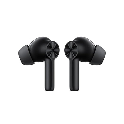 OnePlus Buds Z2 Matte Black Bluetooth Truly Wireless