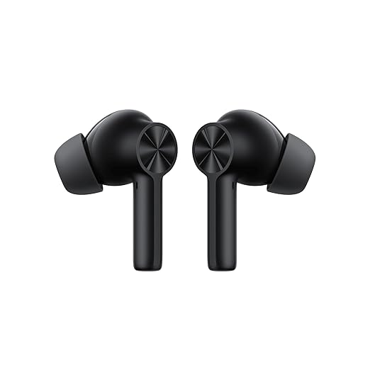 OnePlus Buds Z2 Matte Black Bluetooth Truly Wireless