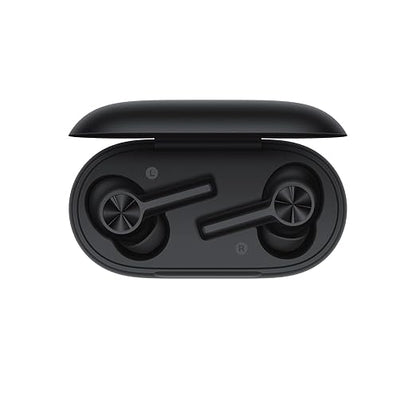 OnePlus Buds Z2 Matte Black Bluetooth Truly Wireless