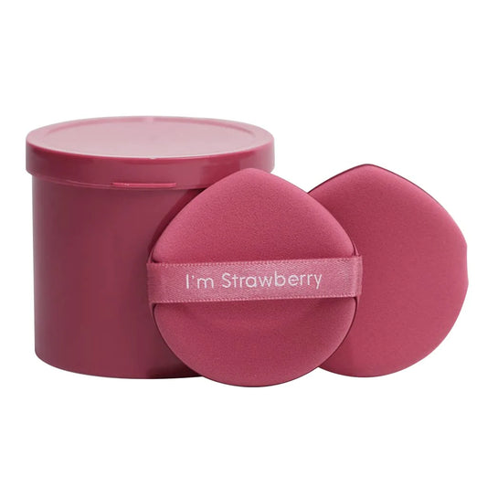 Makeup Sponge Powder Puff Latex-free Makeup Puff Blender Sponge