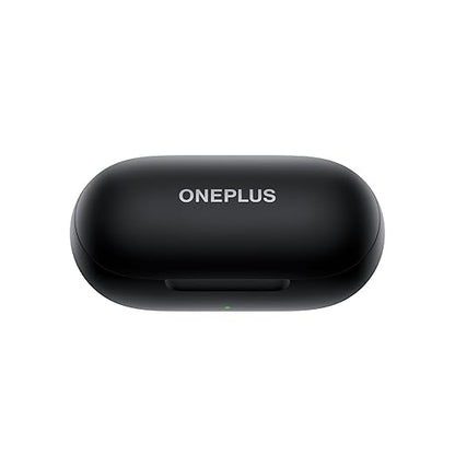 OnePlus Buds Z2 Matte Black Bluetooth Truly Wireless