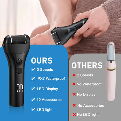 Dead Skin Removal Electric Pedicure Machine