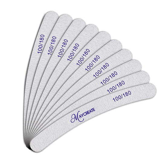 Professional Nail File Set