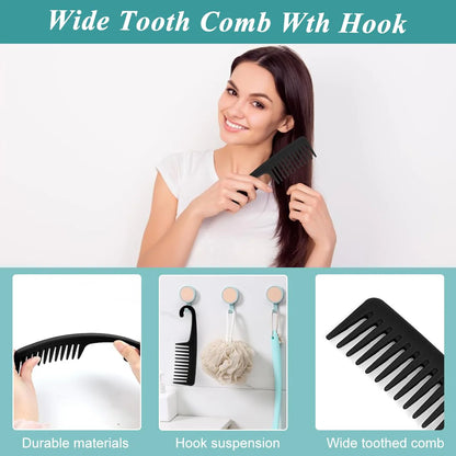 12Pcs Hair Brush Set