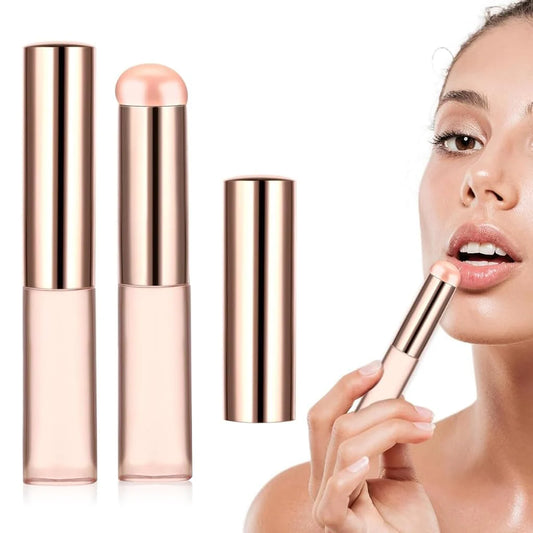 Silicone Lip Applicator Silicone Lip Brush