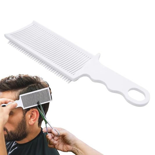 2Pcs Barber Fade Comb for Men Hair Cutting Comb
